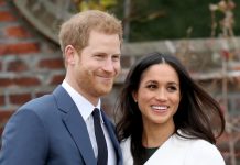 Announcement Of Prince Harry's Engagement To Meghan Markle