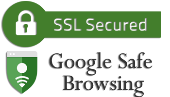 Google Safe Browsing & SSL Secured