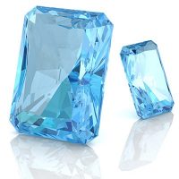 Aquamarine Stone