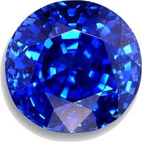 Blue Sapphire Stone