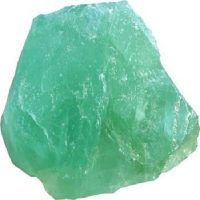 Emerald Rough Stone