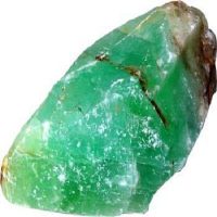 Emerald Rough Stone