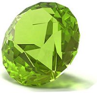 Peridot Stone