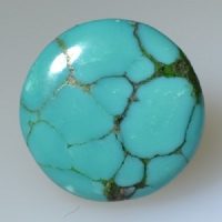 Cabochon-turquoise Stone