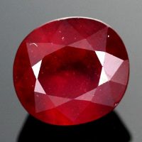 Ruby Gemstone