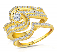 Gold Ring Jewellery