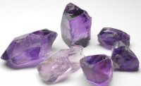 Amethyst-Quartz Stone