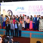 JAS 2016 Jewelry Designer Award Ceremony