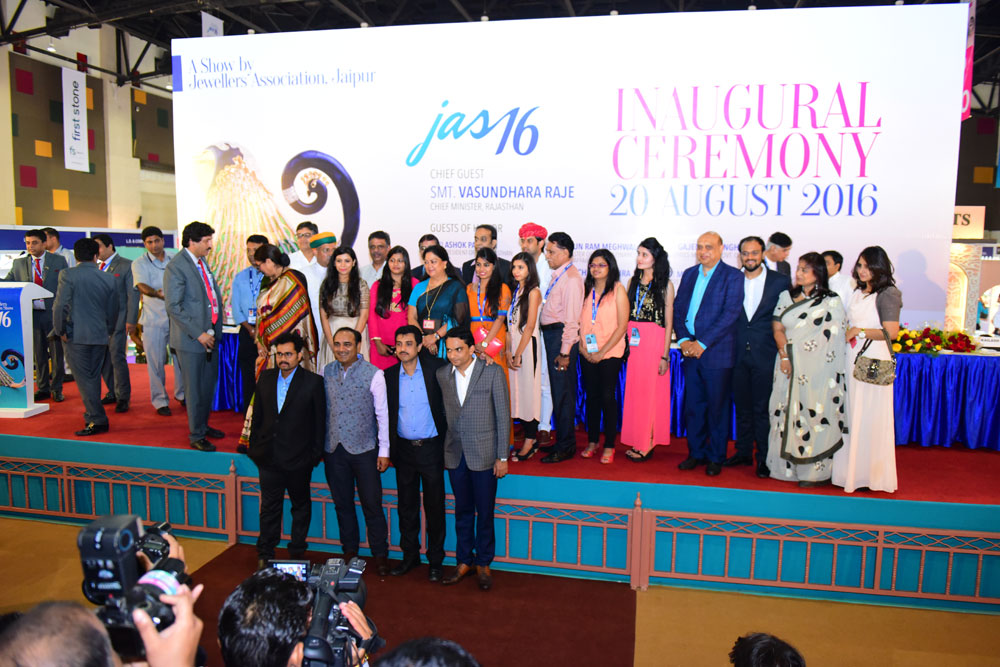 JAS 2016 Jewelry Designer Award Ceremony