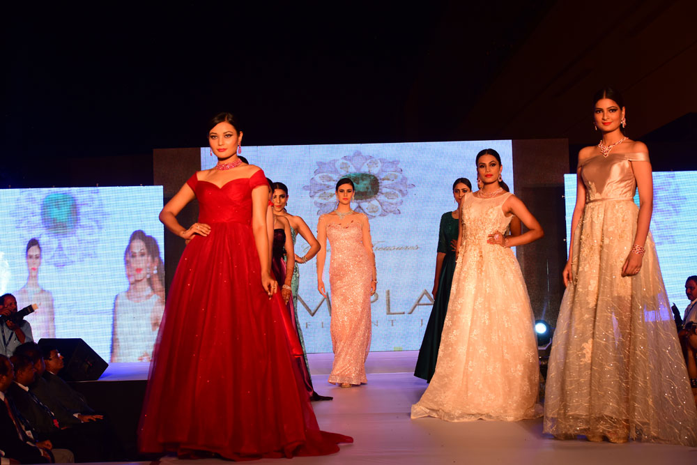 JAS 2016 Fashion Show in Jaipur