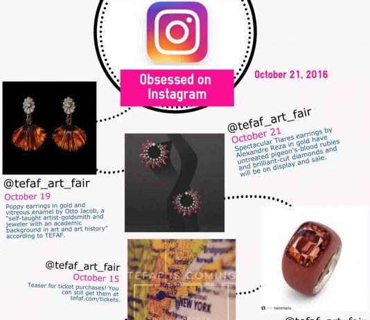 Obsessed on Instagram: The Jewelry Stars and Brands We’re Loving This Week