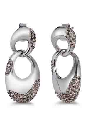 Drop earrings
