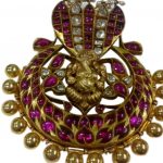 Kundan Meena Jadau Jewellery