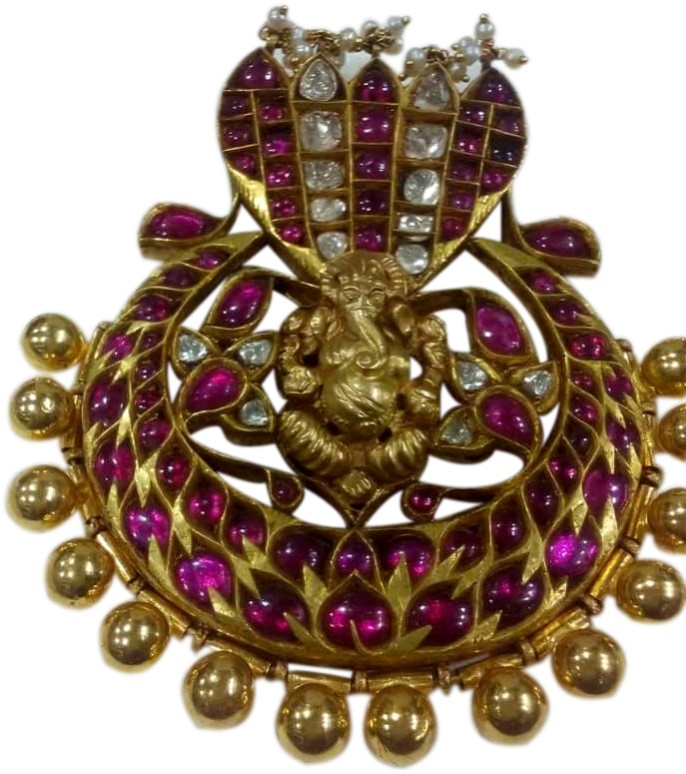 Kundan Meena Jadau Jewellery 