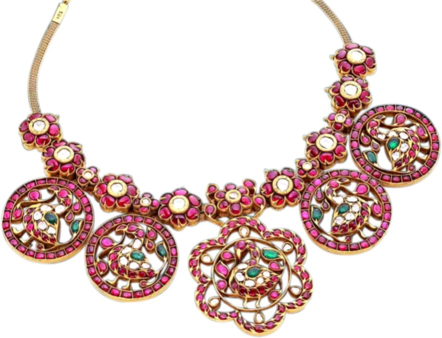 Kundan Meena Jadau Jewellery 