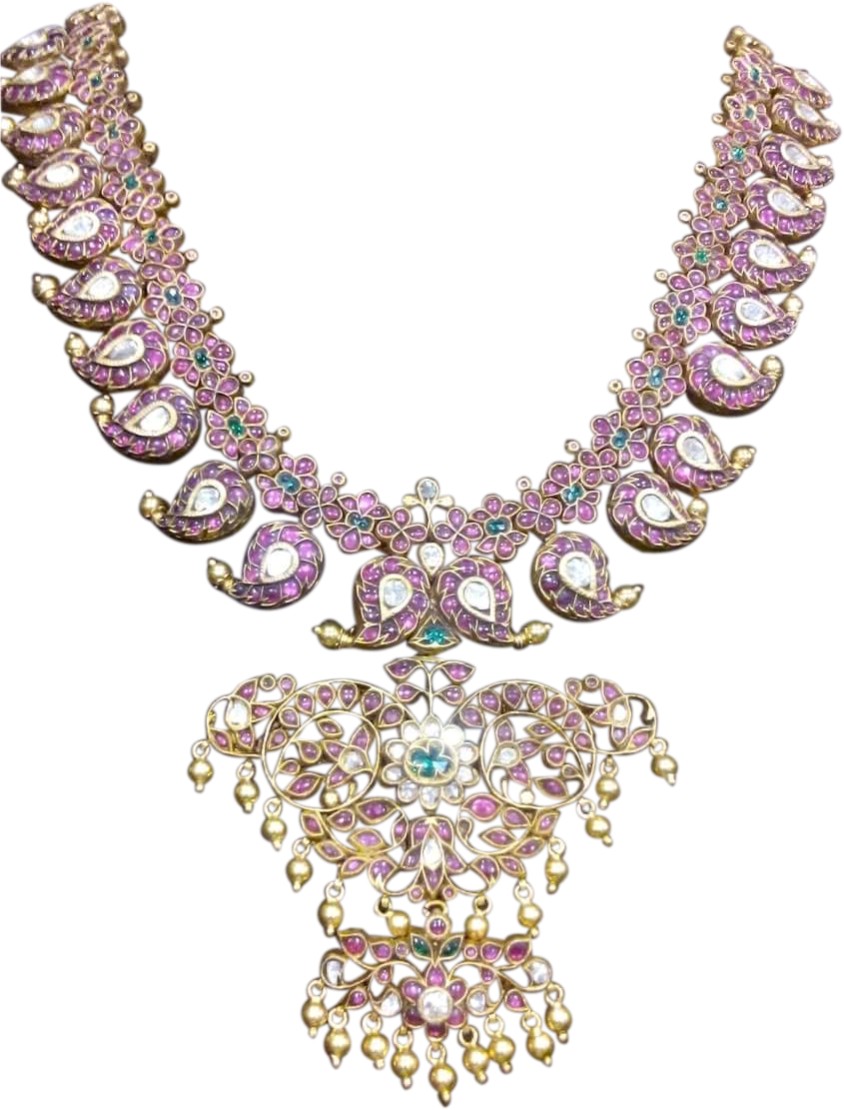 Kundan Meena Jadau Jewellery 