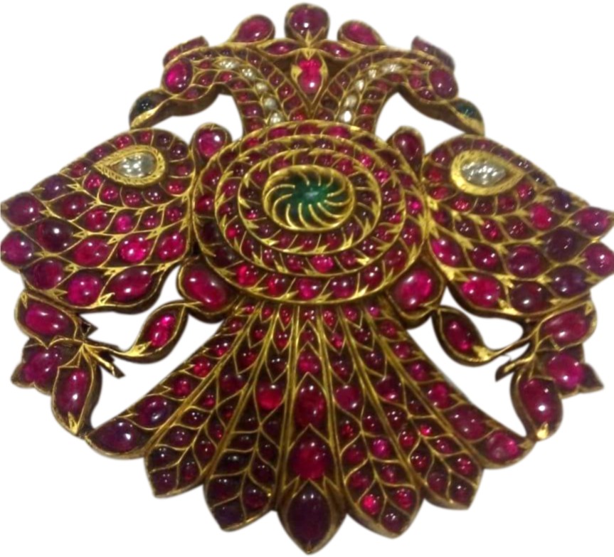 Kundan Meena Jadau Jewellery 