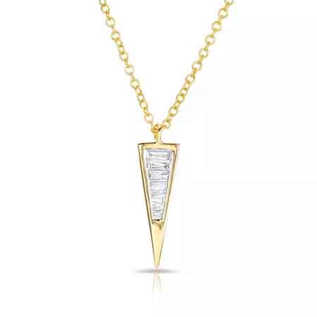 Diamond Pendant Necklaces