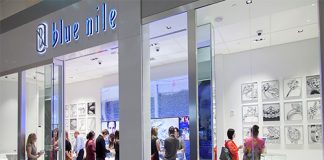Blue Nile Opens Fifth Webroom