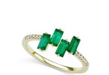 Emerald Ring
