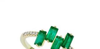 Emerald Ring