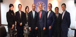 KP Chair meets with industry representatives in Hong Kong