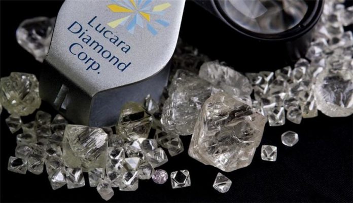 Lucara’s Second Exceptional Stone Tender of 2016