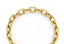 Chain bracelet