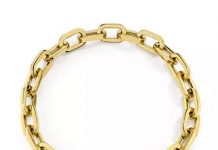 Chain bracelet