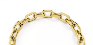 Chain bracelet