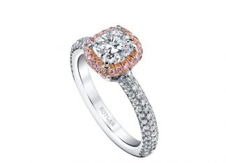 Diamond ring