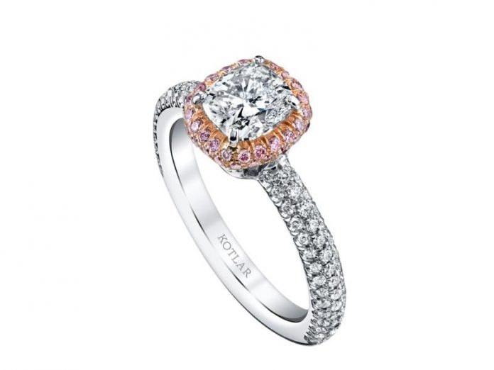 Diamond ring