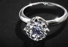 Diamond-ring