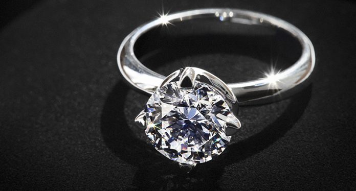 Diamond-ring Diamond-ring