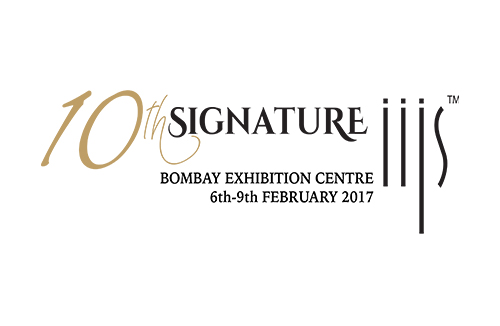 Signature IIJS 2017