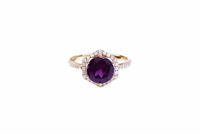 Jen’s Obsession: Jewelmak’s Fancy Shape Gemstone Rings in Gold - The ...