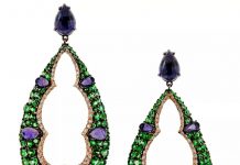 Venetian Dream earrings