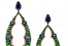 Venetian Dream earrings