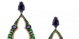 Venetian Dream earrings