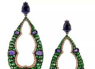 Venetian Dream earrings