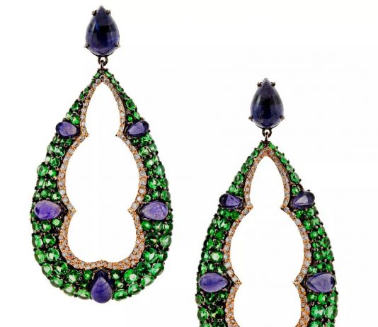 Venetian Dream earrings
