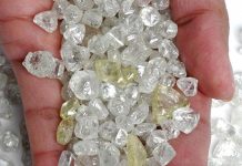 diamonds