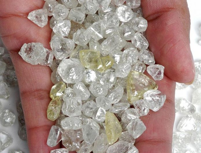 diamonds