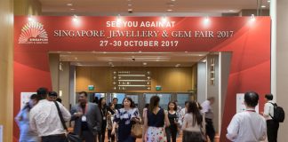 Singapore Jewellery & Gem Fair