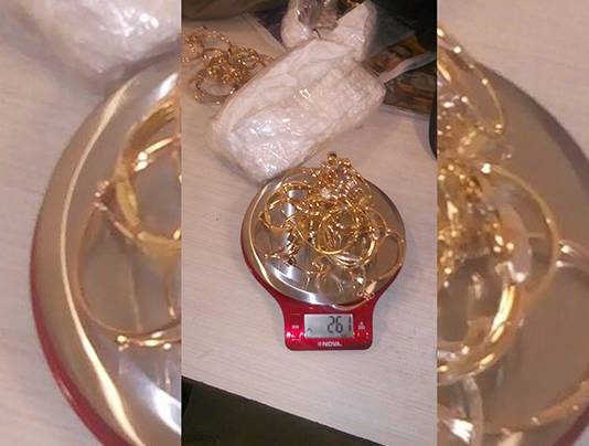 gold