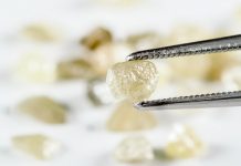 rough diamonds