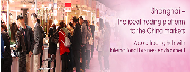 Shanghai International Fashion Jewellery Expo