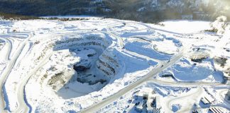 Stornoway Renard Mine