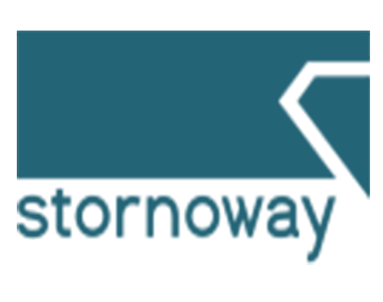 Stornoway logo