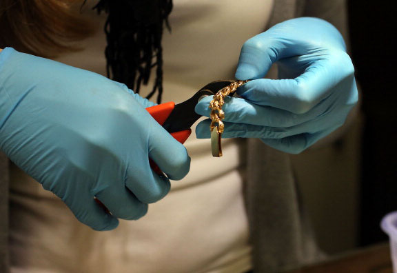 Gold Prices Plunge To Two-Year Low Gold Prices Plunge To Two-Year Low